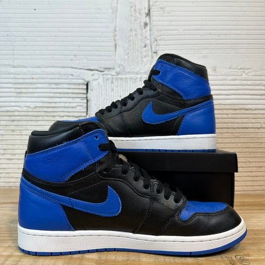 Air Jordan 1 Royal Sz 9.5