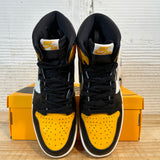 Air Jordan 1 Retro High OG Taxi Sz 10