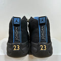 Air Jordan 12 Nubuck Sz 5Y
