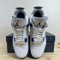 Air Jordan 4 Retro Midnight Navy Sz 11