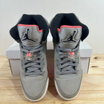 Air Jordan 5 Hot Lava Sz 9Y