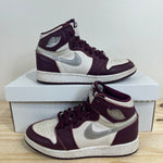 Air Jordan 1 High Bordeaux Sz 4.5Y