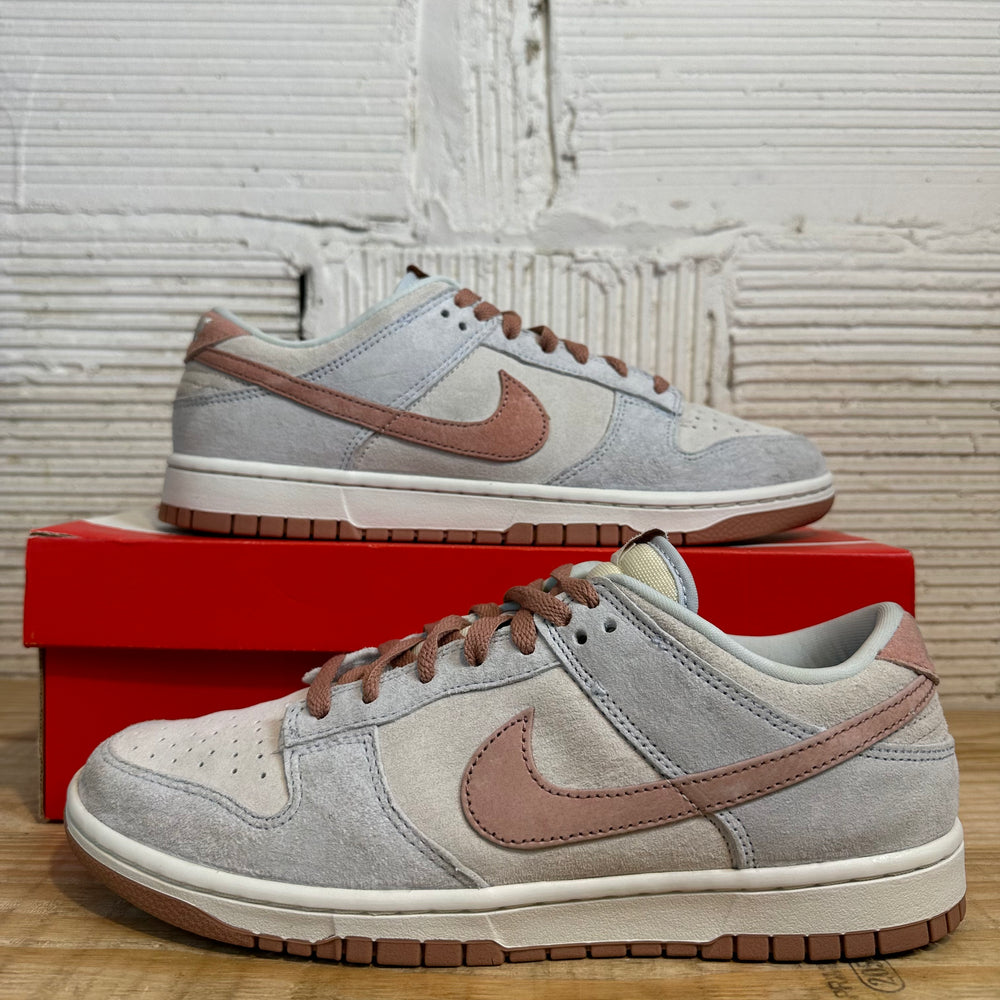 Nike Dunk Low Fossil Rose Sz 10.5