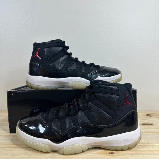 Air Jordan 11 Retro 72-10 Sz 8