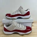 Air Jordan 11 Low Cherry Sz 10