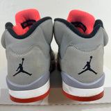 Air Jordan 5 Hot Lava Sz 9Y