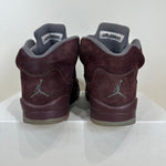 Air Jordan 5 Burgundy Sz 6.5Y