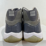 Air Jordan 11 Cool Grey Sz 5Y