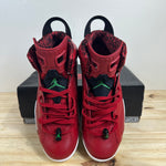 Air Jordan 6 Retro History of Jordan (Spiz’ike) Sz 10 DS