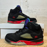 Air Jordan 5 Top 3 Sz 6Y