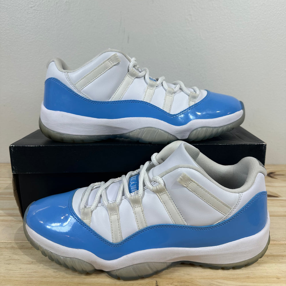 Air Jordan 11 Low University Blue (2017) Sz 12