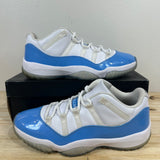 Air Jordan 11 Retro Low University Blue (2017) Sz 12