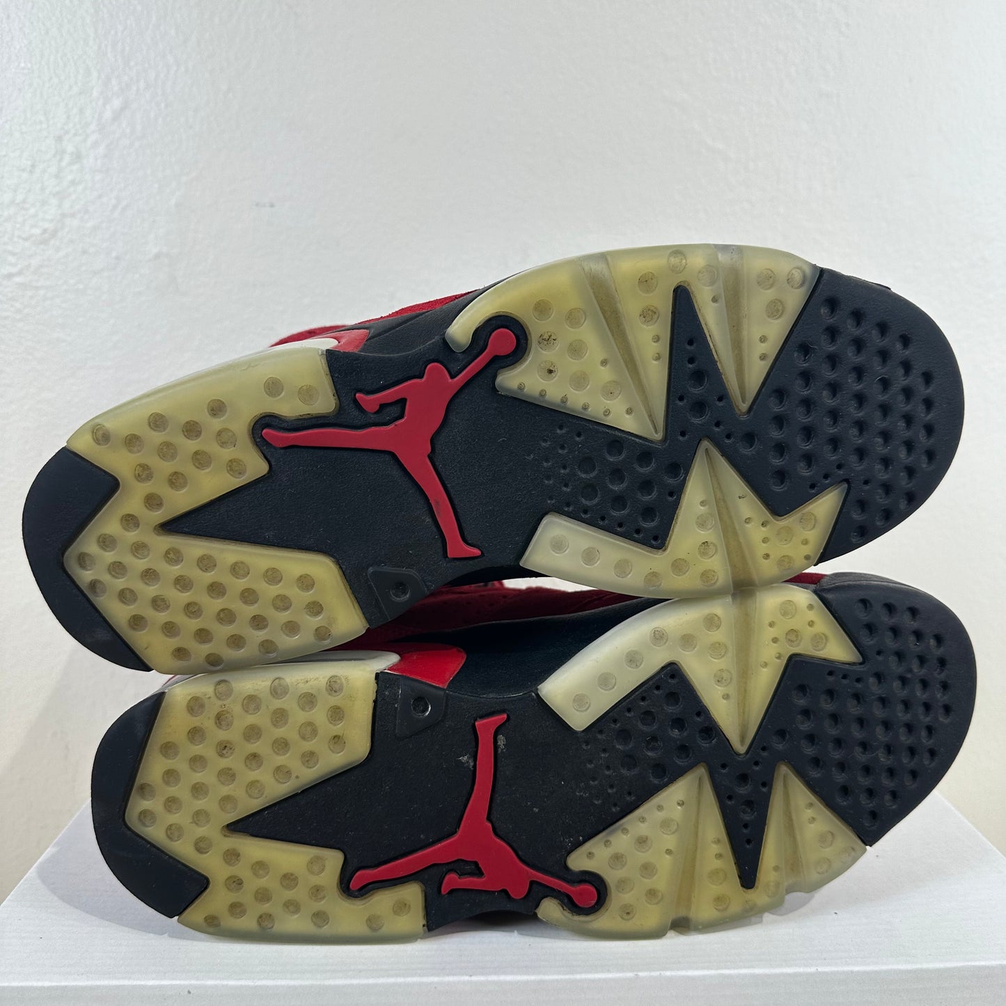 Air Jordan 6 Toro Sz 8.5