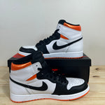 Air Jordan 1 Retro High Electro Orange Sz 10