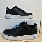 Nike Air Force 1 Lux Black Reflective Sz 5 (6.5W)