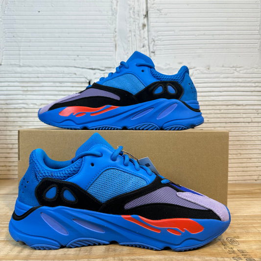 Adidas Yeezy Boost 700 Hi-Res Blue Sz 9 DS