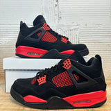 Air Jordan 4 Red Thunder Sz 10