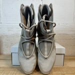 Nike Fear of God 1 Oatmeal Sz 12