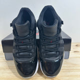 Air Jordan 11 Retro Low 72-10 Sz 9.5