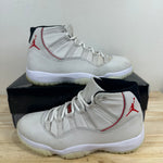 Air Jordan 11 Retro Platinum Tint Sz 10