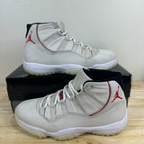 Air Jordan 11 Retro Platinum Tint Sz 10