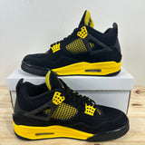 Air Jordan 4 Retro Thunder Sz 9.5