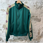 Kapital Star Green Track Jacket Sz XL (4)