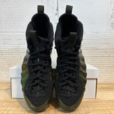 Nike Foamposite Legion Green Sz 13