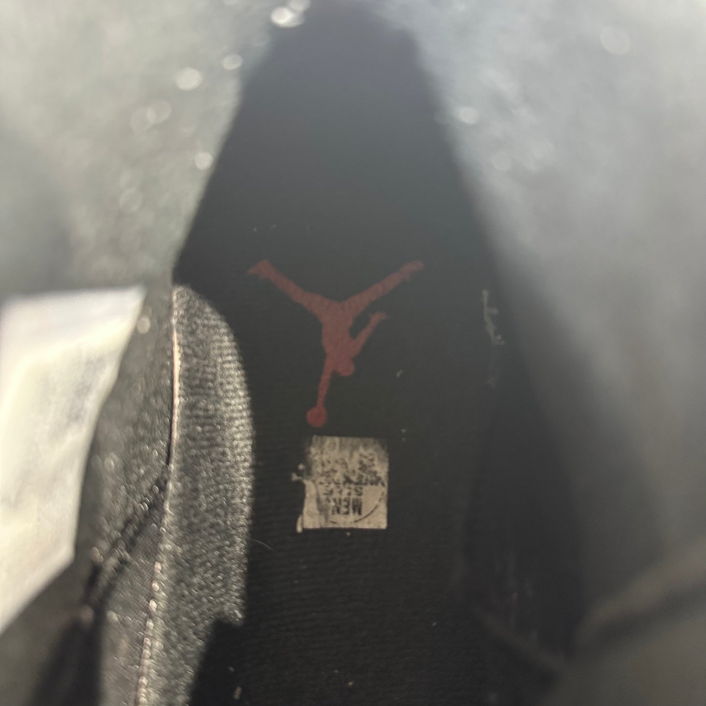 Air Jordan 6 Toro Sz 8.5