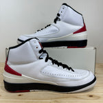 Air Jordan 2 Chicago Sz 10.5