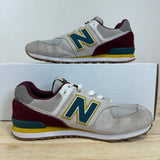 New Balance 574 Multi Color Sz 5.5