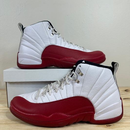 Air Jordan 12 Cherry Sz 11.5