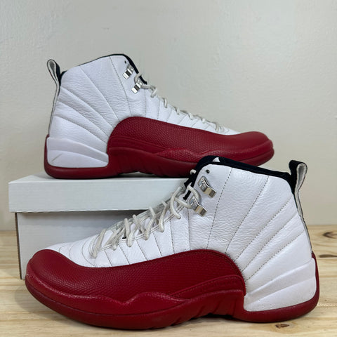 Air Jordan 12 Cherry Sz 11.5