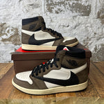 Air Jordan 1 TS High Mocha Sz 11