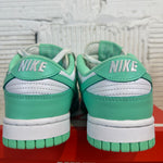 Nike Dunk low Green Glow Sz 5.5 (7W)