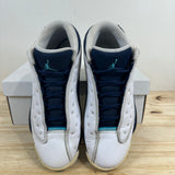 Air Jordan 13 Low Obsidian Sz 9