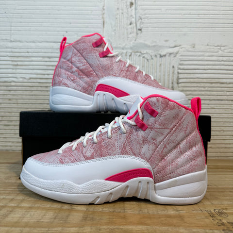 Air Jordan 12 Arctic Punch Sz 6.5Y DS