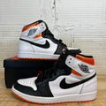 Air Jordan 1 Retro High OG Electric Orange Sz 10