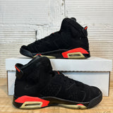 Air Jordan 6 Infrared Sz 5Y