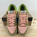 Nike Dunk Low Next Nature Sun Club Arctic Orange Sz 10.5