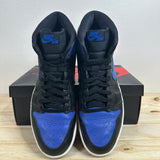 Air Jordan 1 Royal (2013) Sz 10