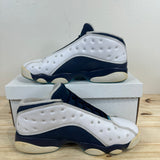 Air Jordan 13 Low Obsidian Sz 9