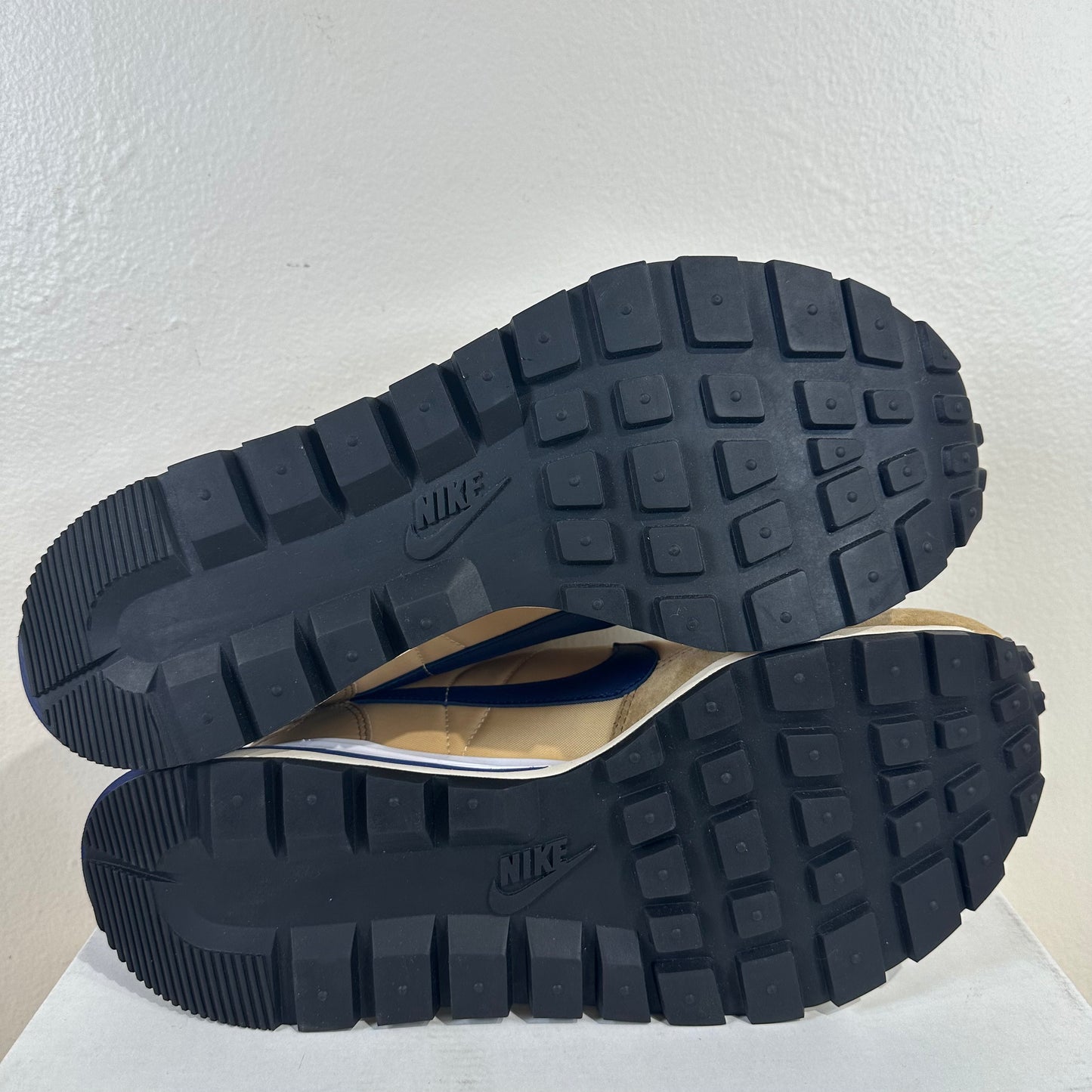 Nike Sacai Vaporwaffle Sesame Sz 11.5 DS