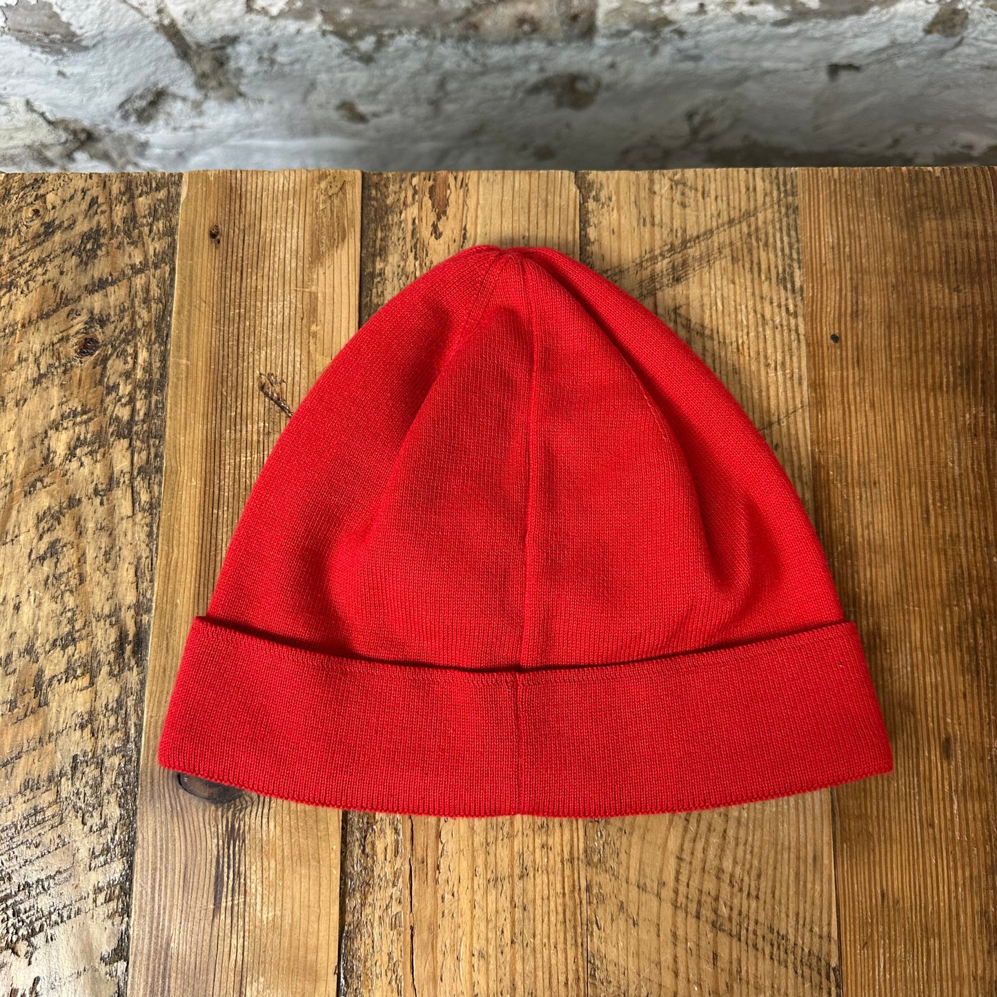 Givenchy Black Spell Red Beanie