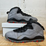 Air Jordan 10 Cool Grey Sz 11