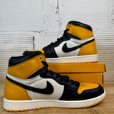 Air Jordan 1 High Taxi Sz 12