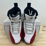 Air Jordan 12 Cherry Sz 8