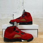 Air Jordan 5 Raging Bull 4.5Y