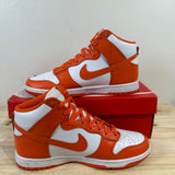 Nike Dunk High Syracuse (2021) Sz 10