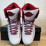 Air Jordan 2 White Red Sz 13